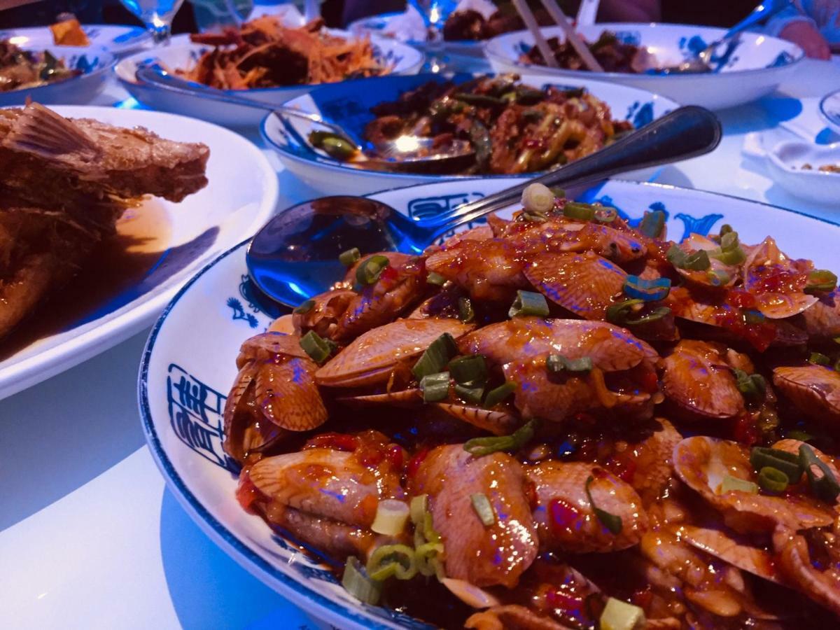 吉隆坡摄政学者酒店 外观 照片