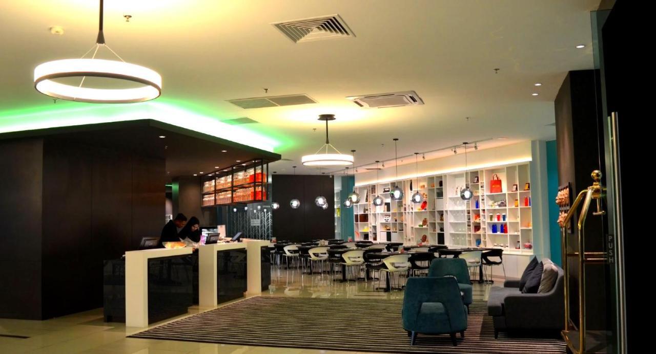 吉隆坡摄政学者酒店 外观 照片