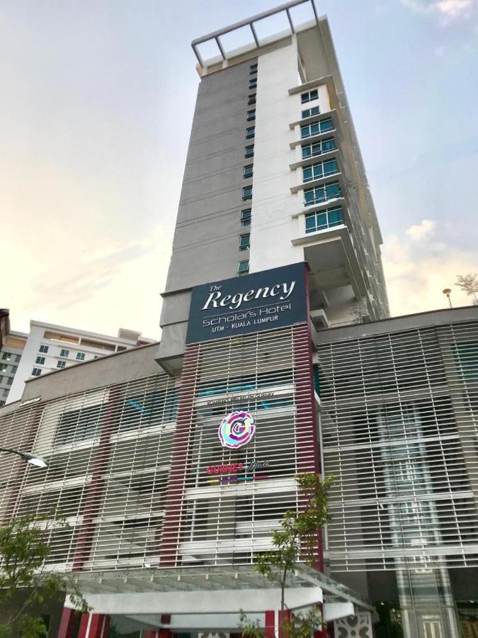 吉隆坡摄政学者酒店 外观 照片