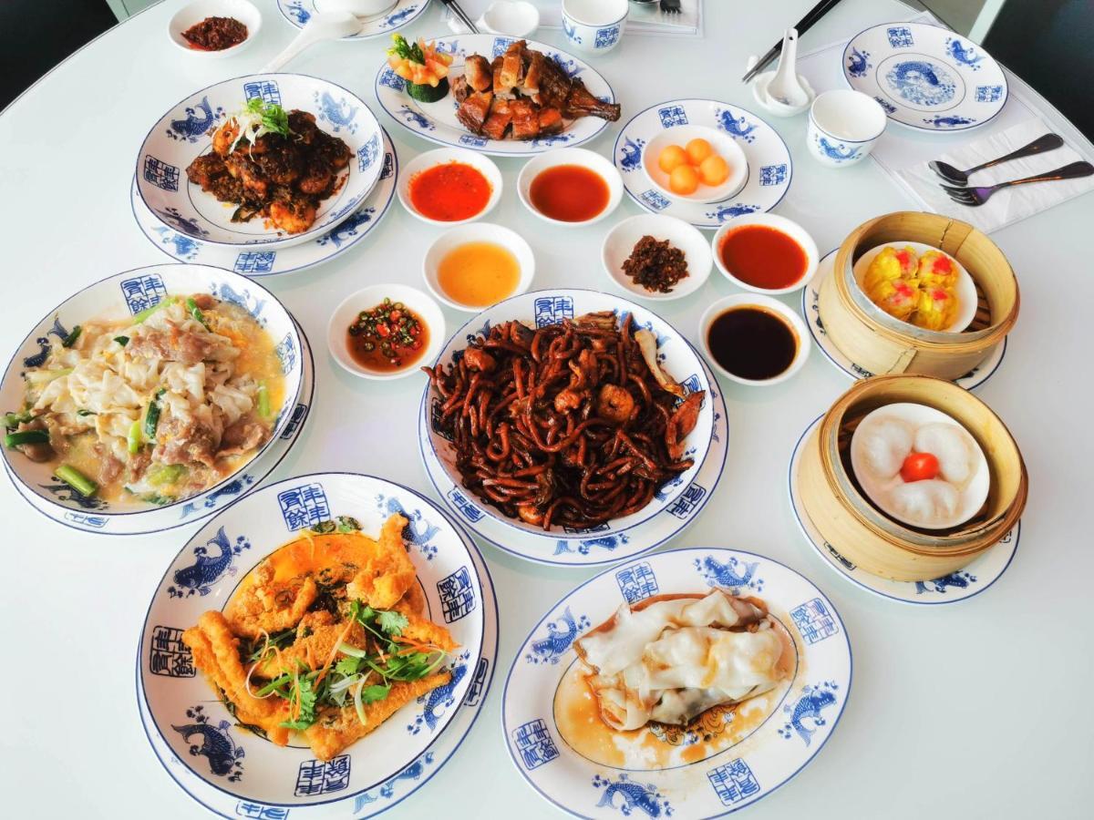 吉隆坡摄政学者酒店 外观 照片